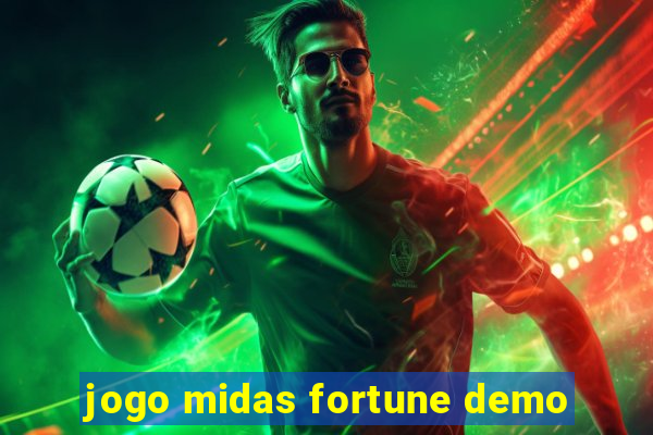 jogo midas fortune demo